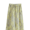 Diane Lomana Skirt | | S | Agnese Studios