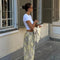 Diane Lomana Skirt | | S | Agnese Studios