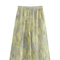 Diane Lomana Skirt | | S | Agnese Studios