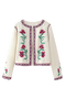 Diletta Jacket | | S | Agnese Studios