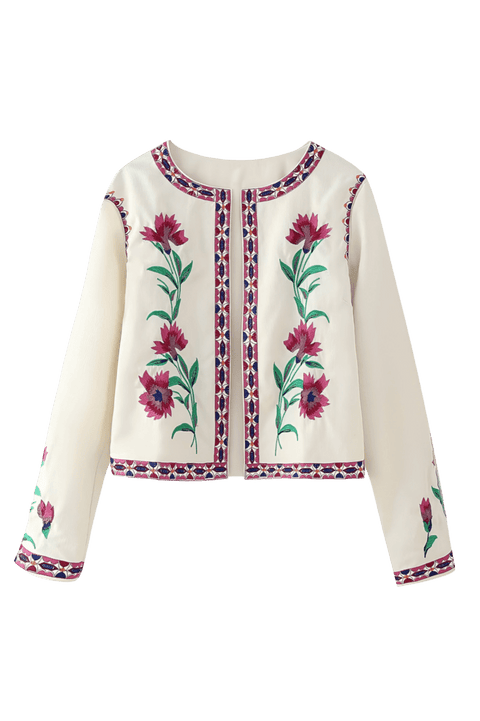 Diletta Jacket | | S | Agnese Studios