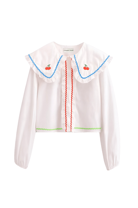 Dilma Top | | S | Agnese Studios