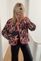 Dimba Jacket | | S | Agnese Studios