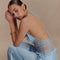 Dinah Dress | | S | Agnese Studios