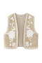 Dinaila Waistcoat | | S | Agnese Studios