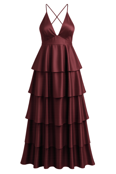 Dissana Dress | | S | Agnese Studios