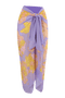 Domeniconi Damani White Skirt | | XS | Agnese Studios
