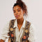 Dorinda Waistcoat | | S | Agnese Studios