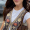 Dorinda Waistcoat | | S | Agnese Studios