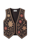 Dorinda Waistcoat | | S | Agnese Studios