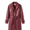 Dorotea Leather Jacket | | S | Agnese Studios