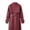 Dorotea Leather Jacket | | S | Agnese Studios
