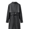 Dorotea Leather Jacket | | S | Agnese Studios