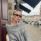 Drania Sweater | | S | Agnese Studios