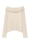 Drania Sweater | | S | Agnese Studios
