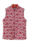 Drenaia Waistcoat Reversible | | S | Agnese Studios