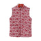 Drenaia Waistcoat Reversible | | S | Agnese Studios
