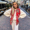 Drenaia Waistcoat Reversible | | S | Agnese Studios
