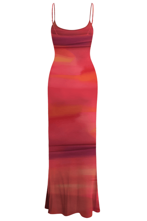 Dulce Rose Dress | | S | Agnese Studios