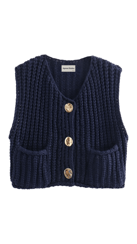 Dumas Cardigan | | S | Agnese Studios
