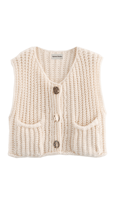 Dumas Cardigan | | S | Agnese Studios
