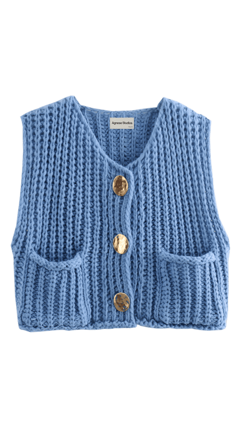 Dumas Cardigan | | S | Agnese Studios