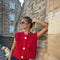 Dumas Cardigan | | S | Agnese Studios