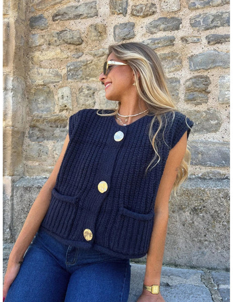 Dumas Cardigan | | S | Agnese Studios