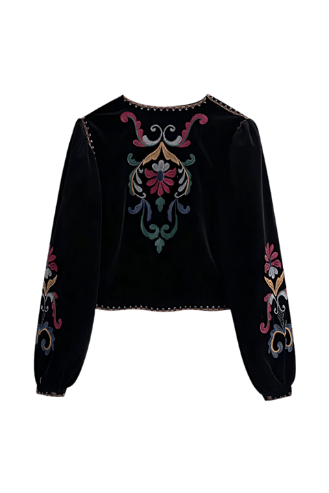 Dummas Jacket | | S | Agnese Studios