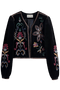 Dummas Jacket | | S | Agnese Studios