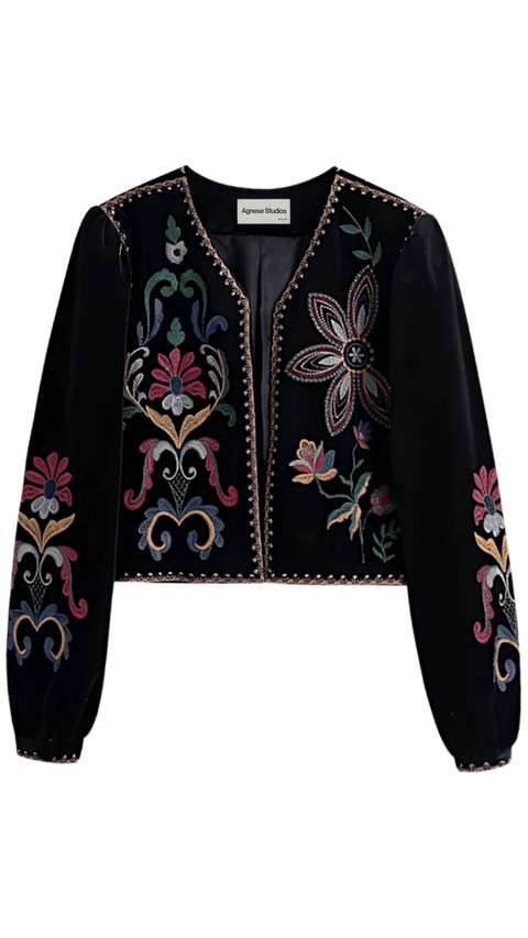 Dummas Jacket | | S | Agnese Studios