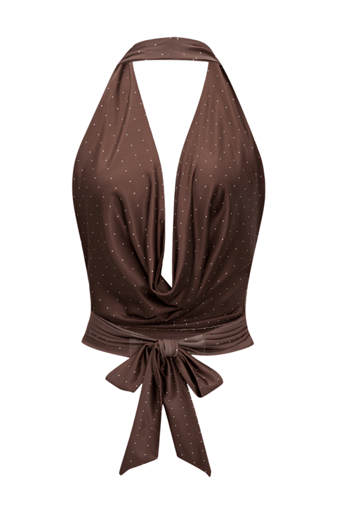 Dunnias Top | | XS/S | Agnese Studios