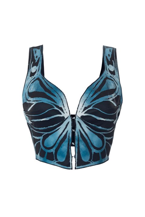Edda Genata Top | | S | Agnese Studios