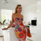 Elania Dress | | S | Agnese Studios