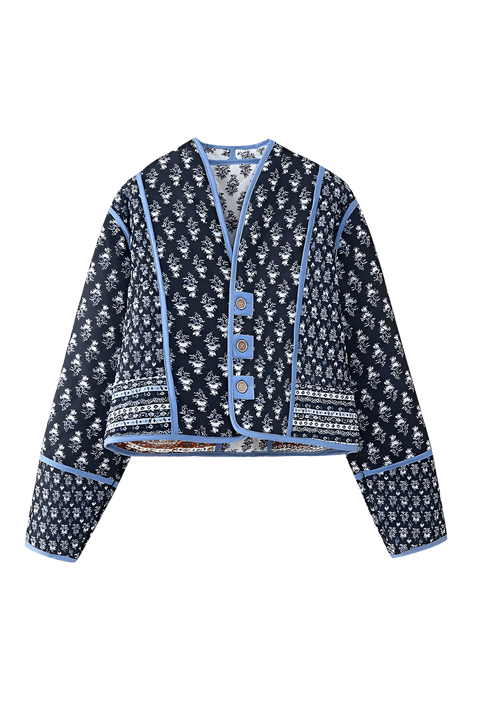 Elara Jacket | | S | Agnese Studios