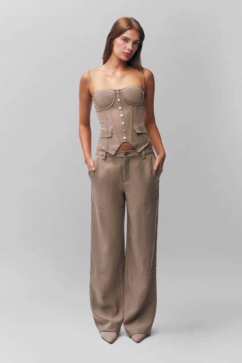 Elcho Dress | | S | Agnese Studios