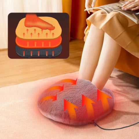 Electric Foot Warmer | | | Agnese Studios
