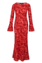 Elenne Dress | | S | Agnese Studios