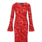 Elenne Dress | | S | Agnese Studios