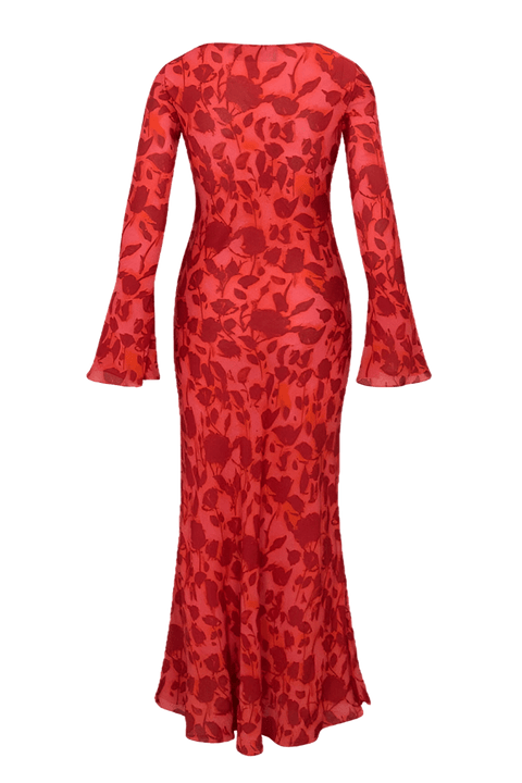 Elenne Dress | | S | Agnese Studios