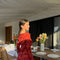 Elenne Dress | | S | Agnese Studios