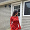 Elenne Dress | | S | Agnese Studios