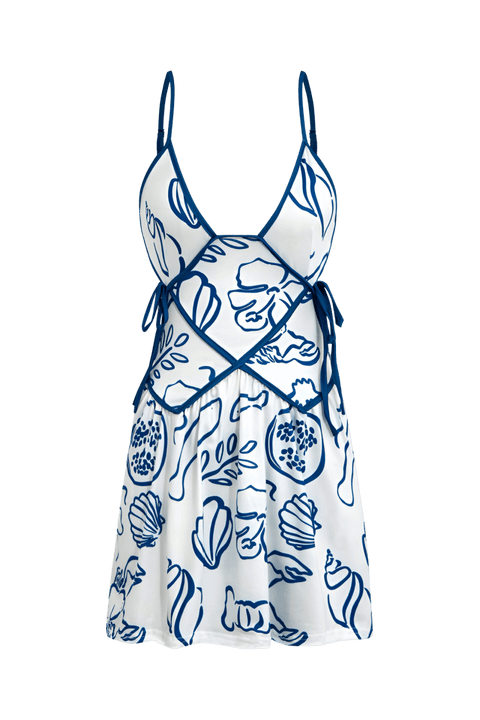 Elia Ciana Dress | | S | Agnese Studios