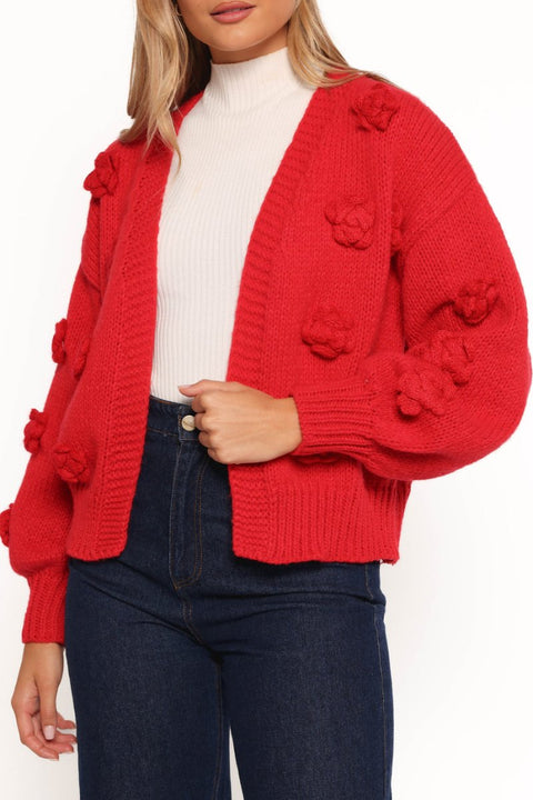 Ellory Cardigan | | S | Agnese Studios