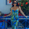 Elodia Gefena Dress | | S | Agnese Studios