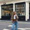 Elsafe Jacket | | S | Agnese Studios
