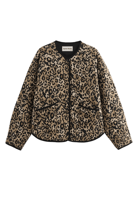 Elsafe Jacket | | S | Agnese Studios