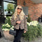 Elsafe Jacket | | S | Agnese Studios