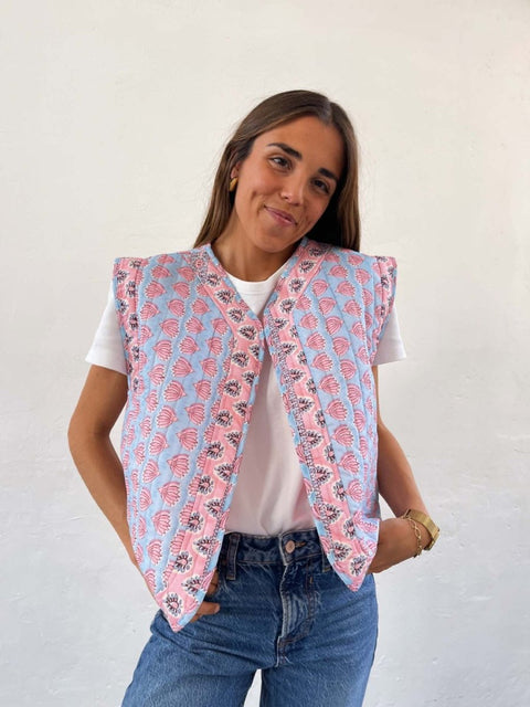 Elva Waistcoat | | S | Agnese Studios