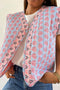 Elva Waistcoat | | S | Agnese Studios